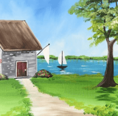 Painting Tips for Homes Near Water